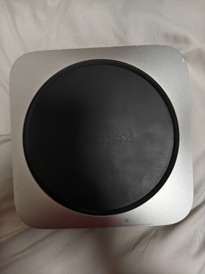 Macデスクトップ Mac mini Late 2014 i5 2.6GHz 8G 250G SSD