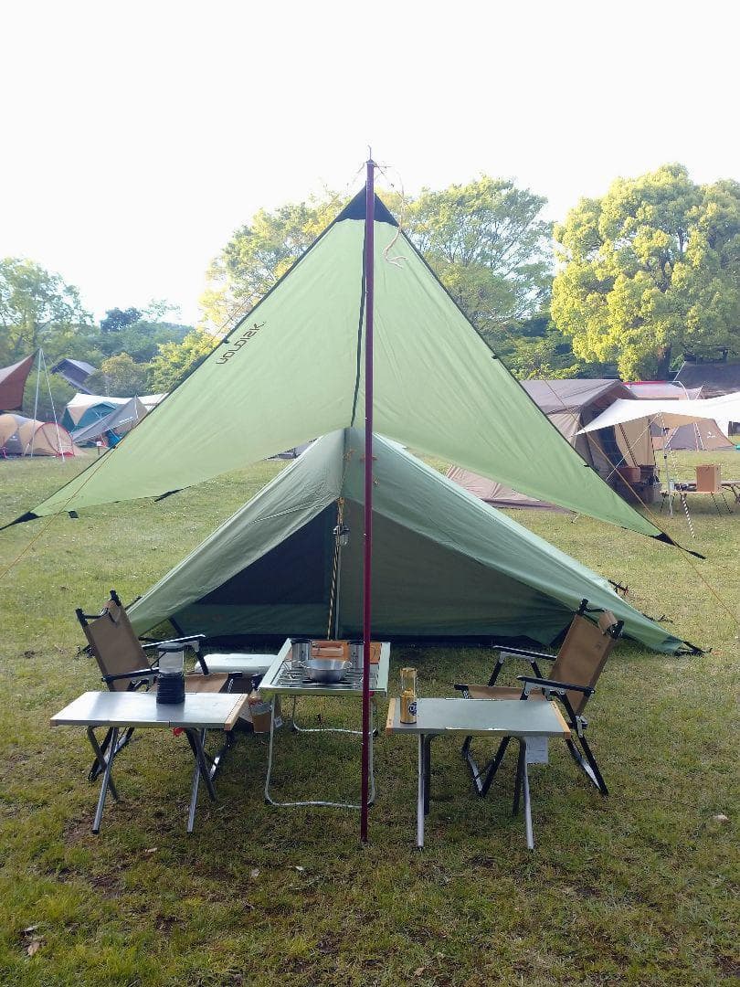 〖新品〗NORDISK/ノルディスク Faxe 3　タープセット