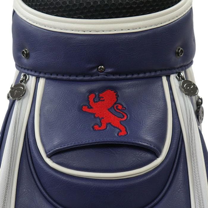 【新品】ピレッティ PR-CB0011 キャディバッグ トリコロール 9型