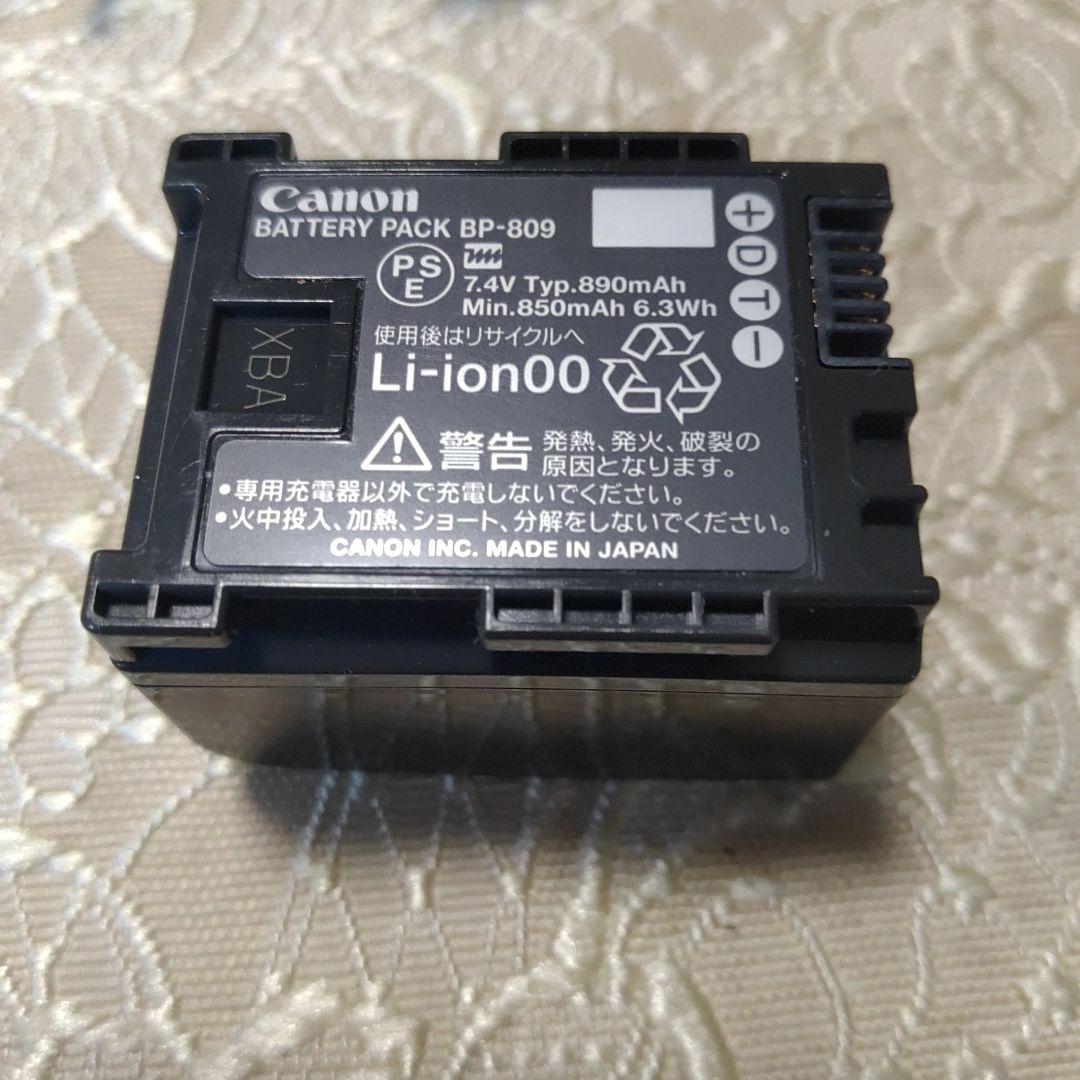 完動極美品 キヤノン iVIS HF20 フルハイビジョンデジタルビデオカメラ