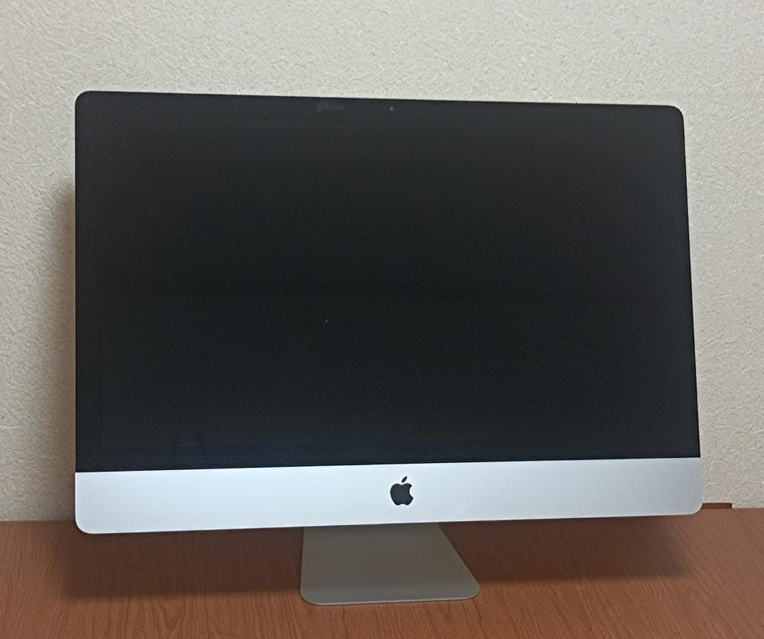 iMac Retina 5K 27インチ 2017 SSD1TB 16GB