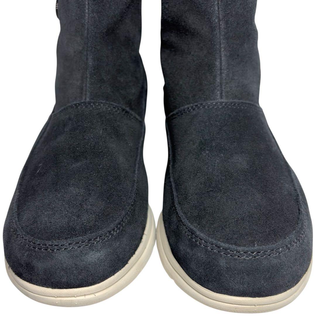 極美品 SOREL ソレル エクスプローラー サイドジップ スノーブーツ