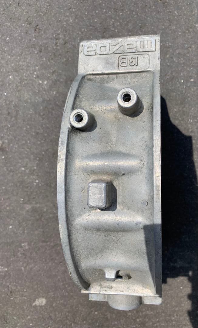 MAZDA 13B ロータリーエンジンハウジング