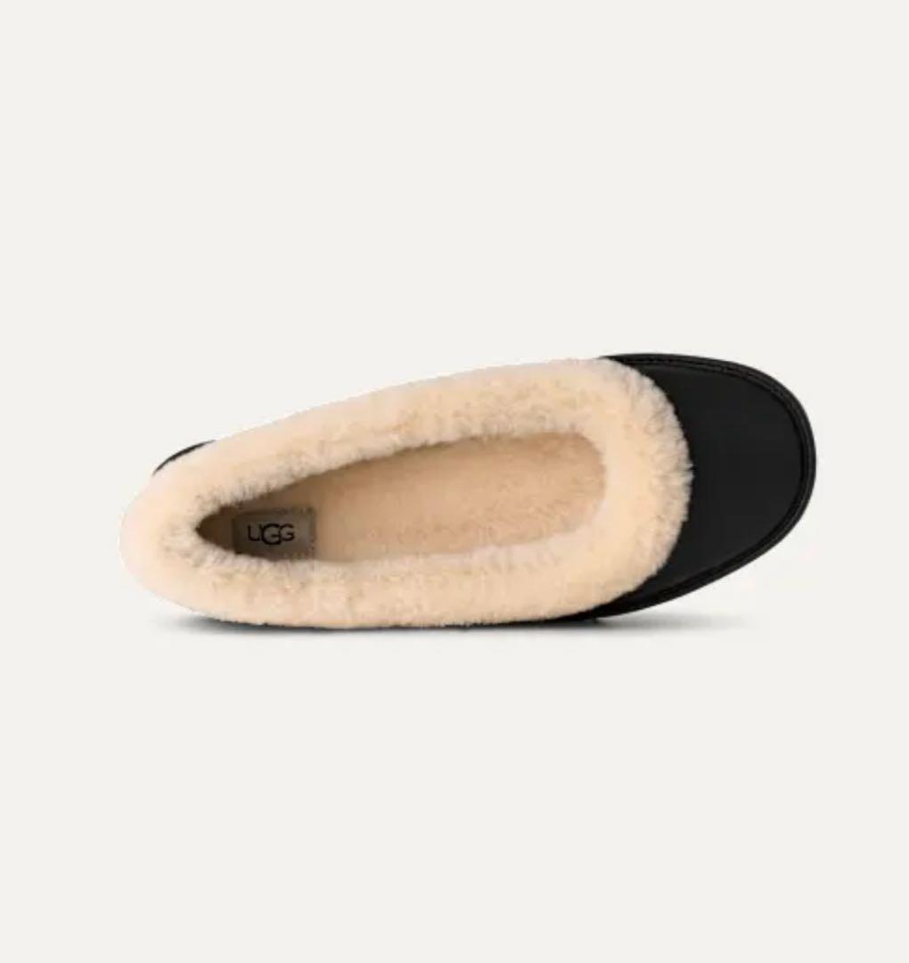 完売ugg Zora Ballet Flatゾラ バレエ フラット24cm
