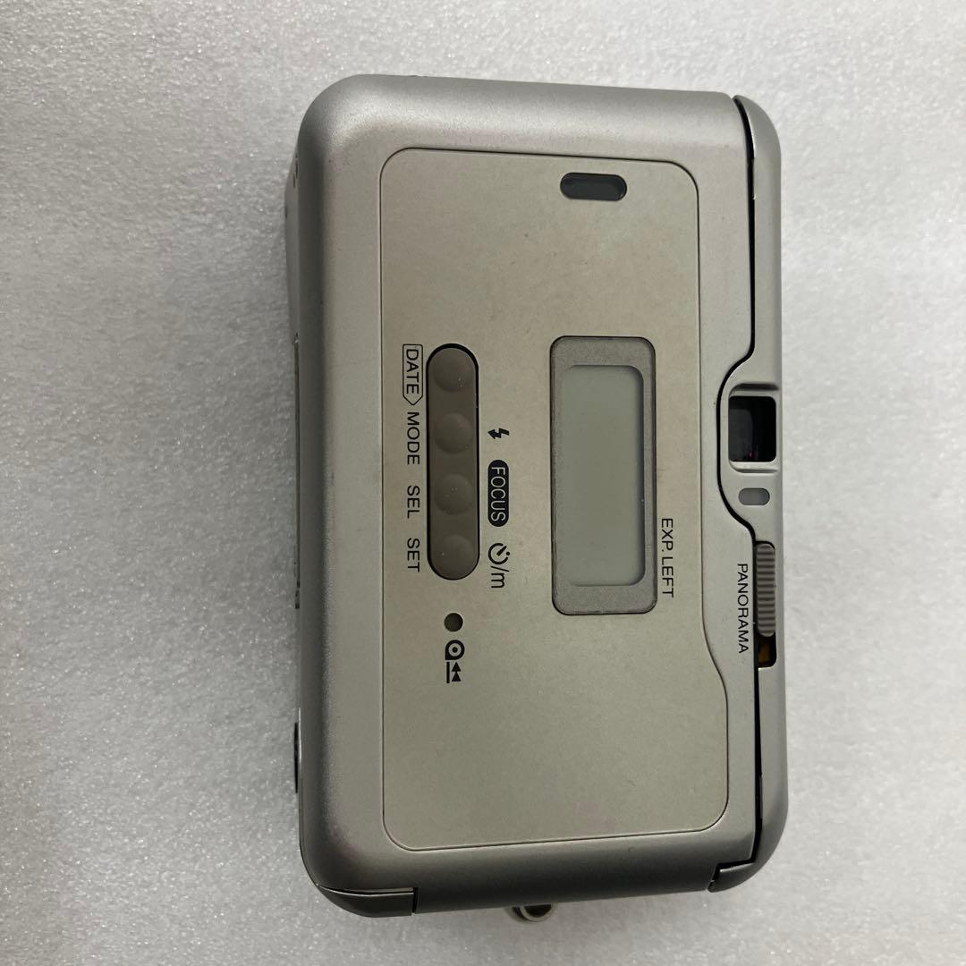 TIARA Ⅱ コンパクトフィルムカメラ