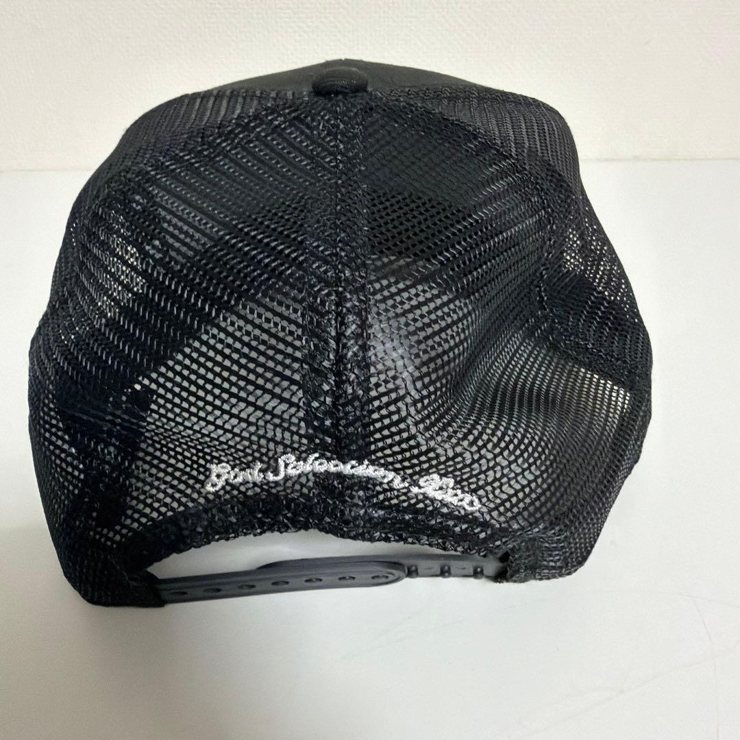 godselectionxxx メッシュcap