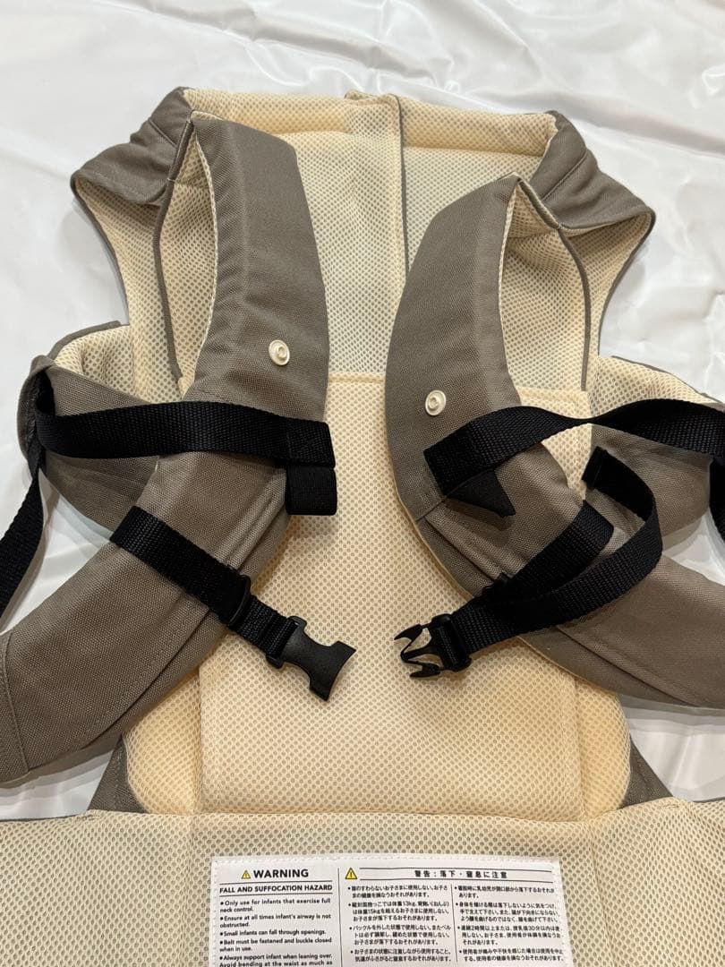 キューズベリー抱っこ紐セット