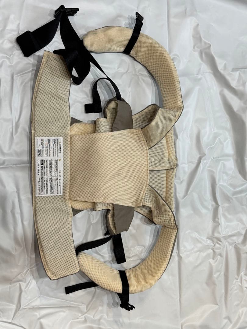 キューズベリー抱っこ紐セット