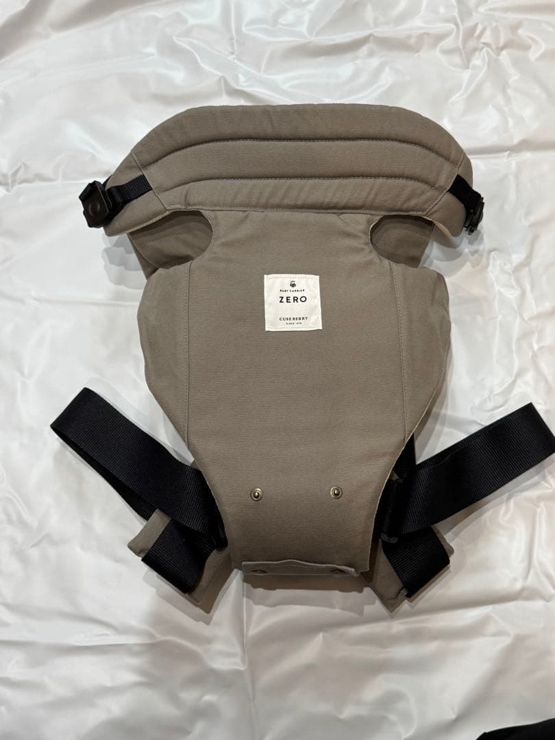 キューズベリー抱っこ紐セット