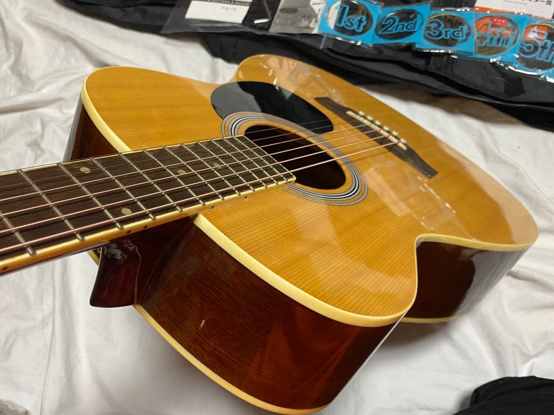 Legend アコースティックギター　FG-15Nおまけ有美品1923-06-1