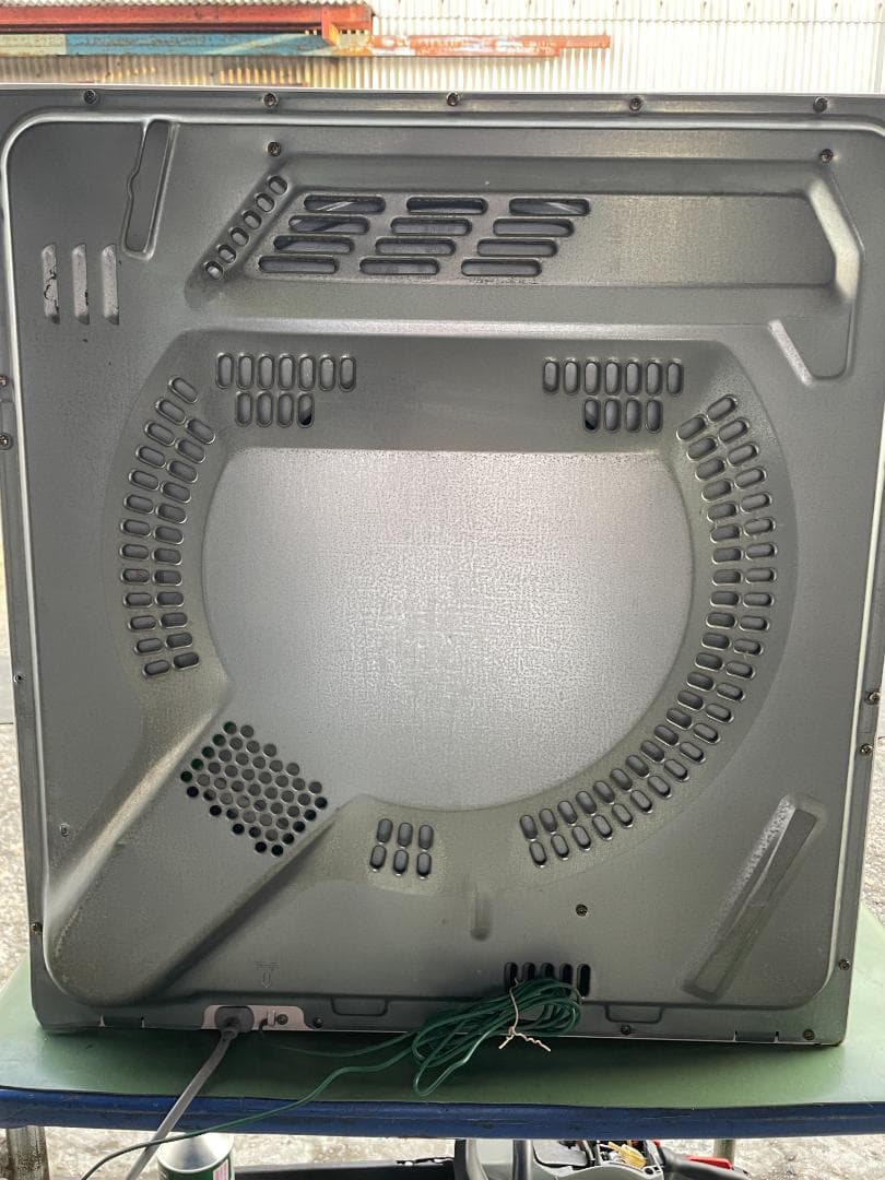 ★ベルト交換済 衣類 乾燥機 ナショナル NH-D45A1 4.5kg 50Hz