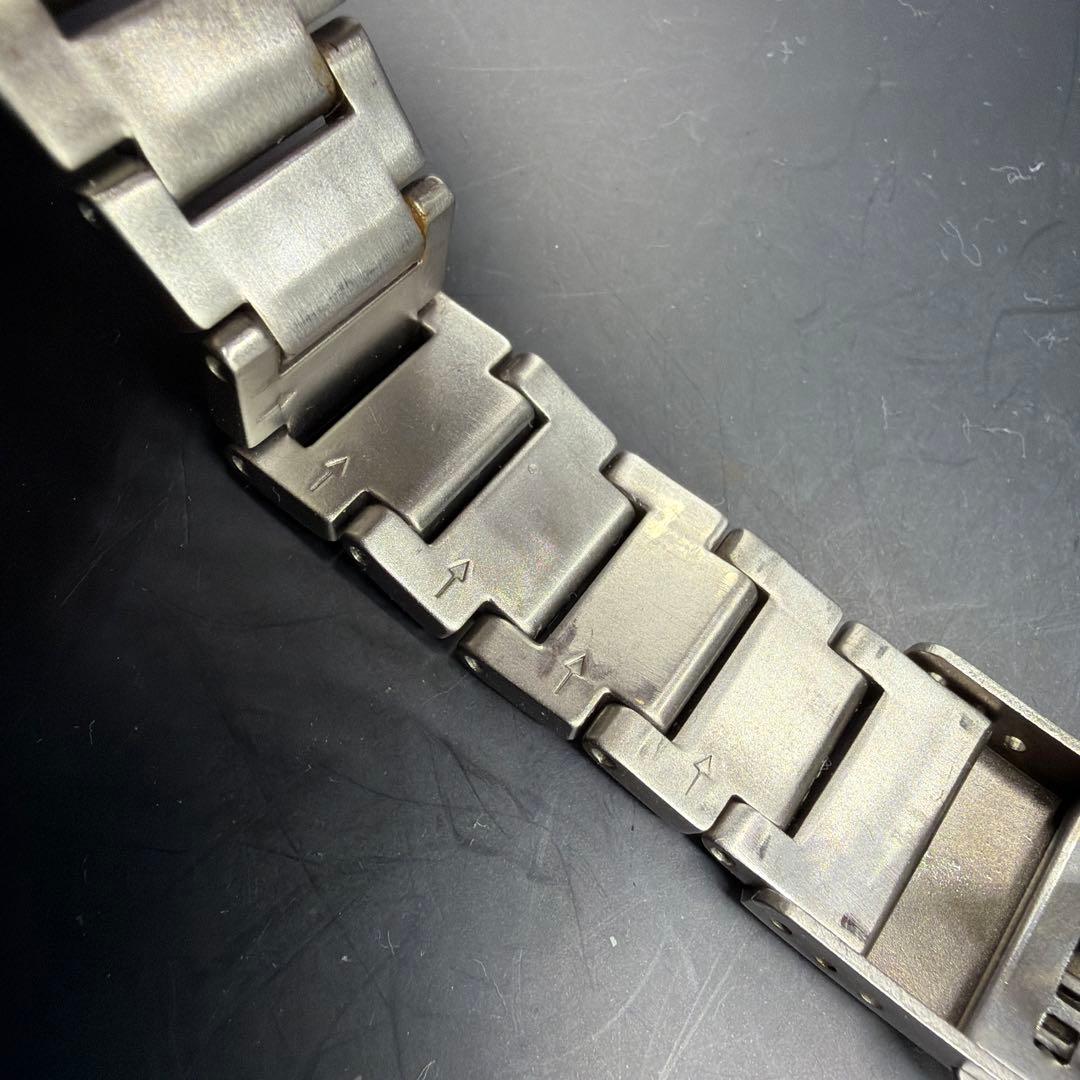 美品✨G-SHOCK MR-G MRG-210T 初代スクエア 整備済