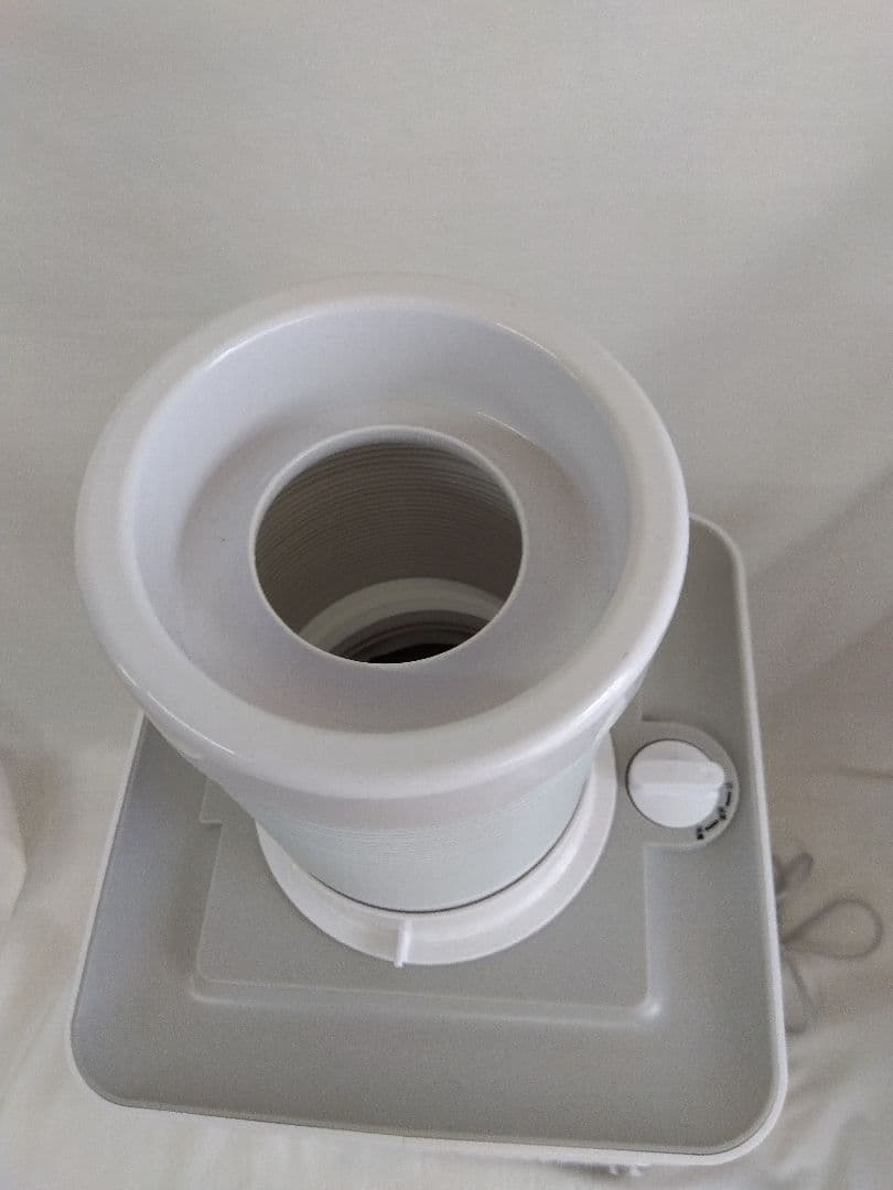 展示品 YUASA どこでもエアコン YNMC-5E(W) 2024年 保証書付