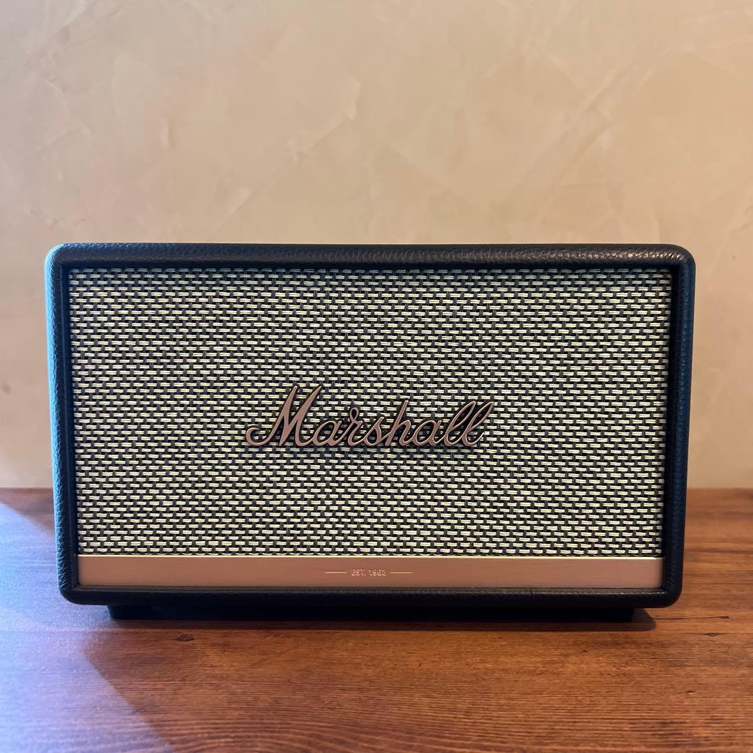 Marshall ACTON Ⅱ　ワイヤレススピーカー