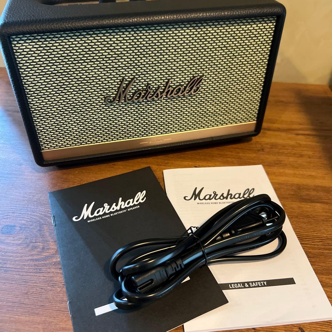 Marshall ACTON Ⅱ　ワイヤレススピーカー