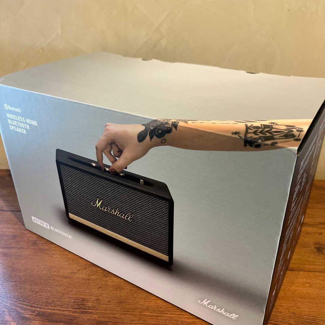 Marshall ACTON Ⅱ　ワイヤレススピーカー