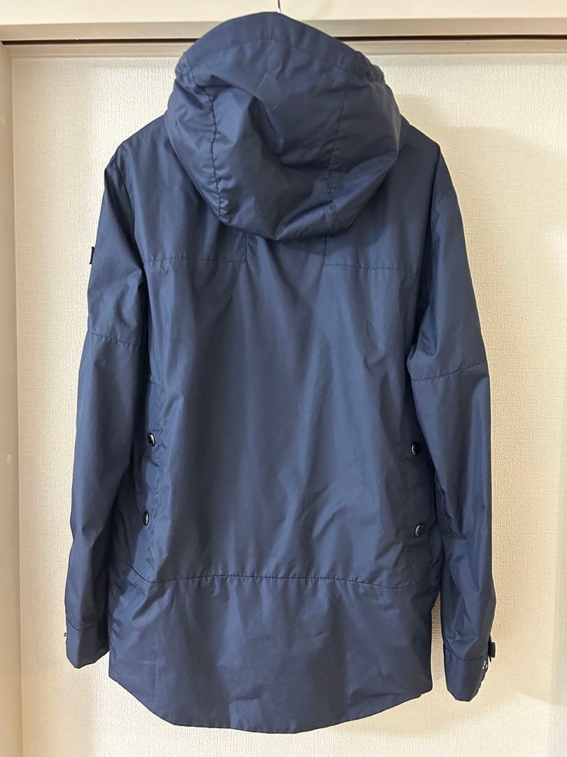 美品 TATRAS タトラス マウンテン パーカー ナイロン ジャケット