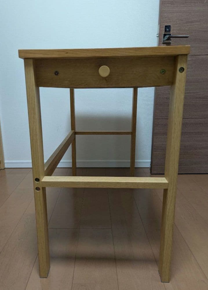 最終値下げ★ニトリコンパクトデスク (PLABO）