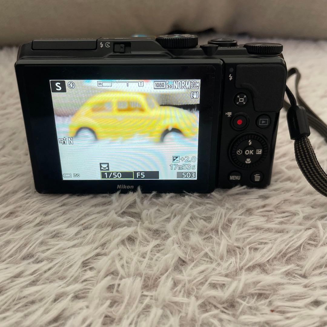 デジタルカメラ nikon coolpix A900