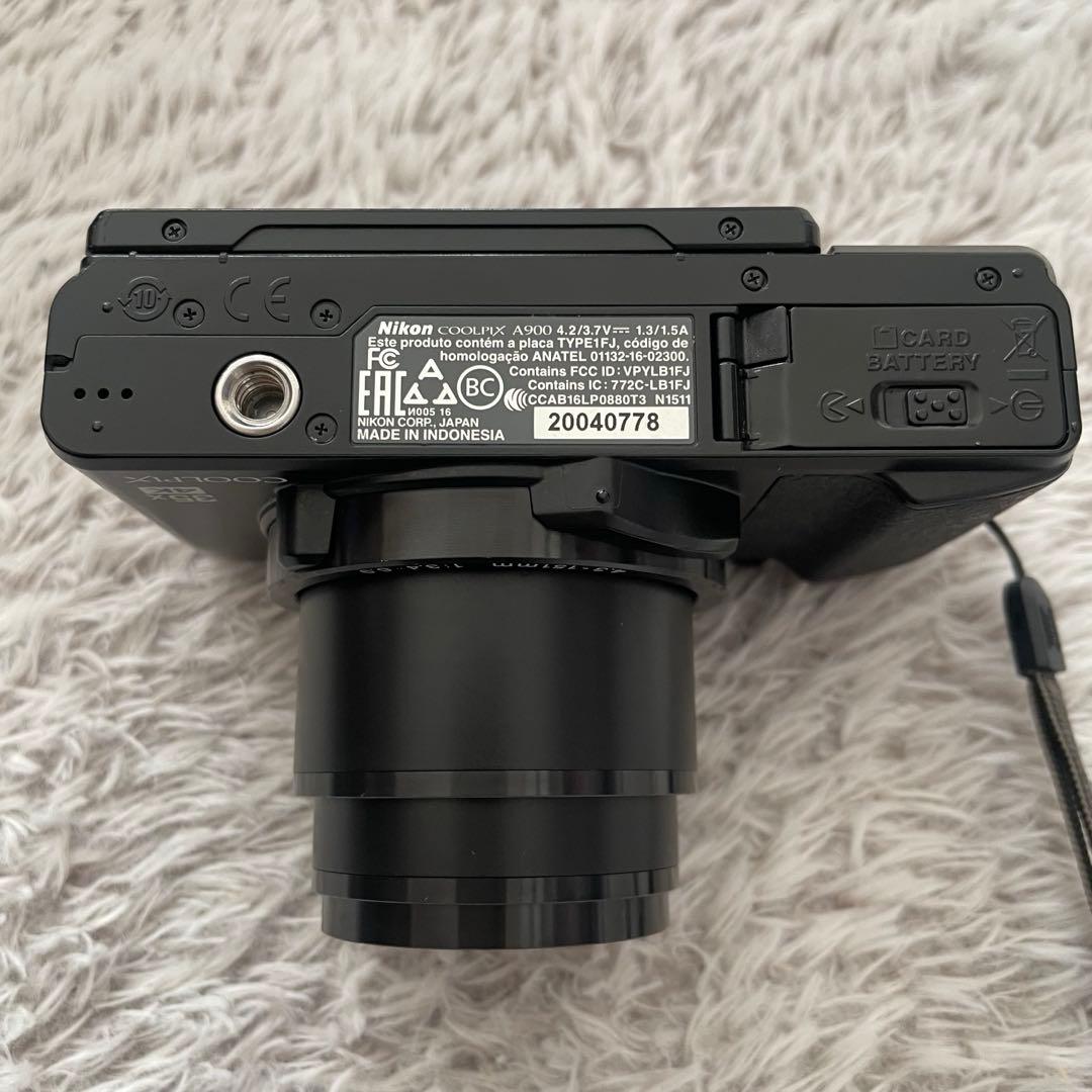 デジタルカメラ nikon coolpix A900