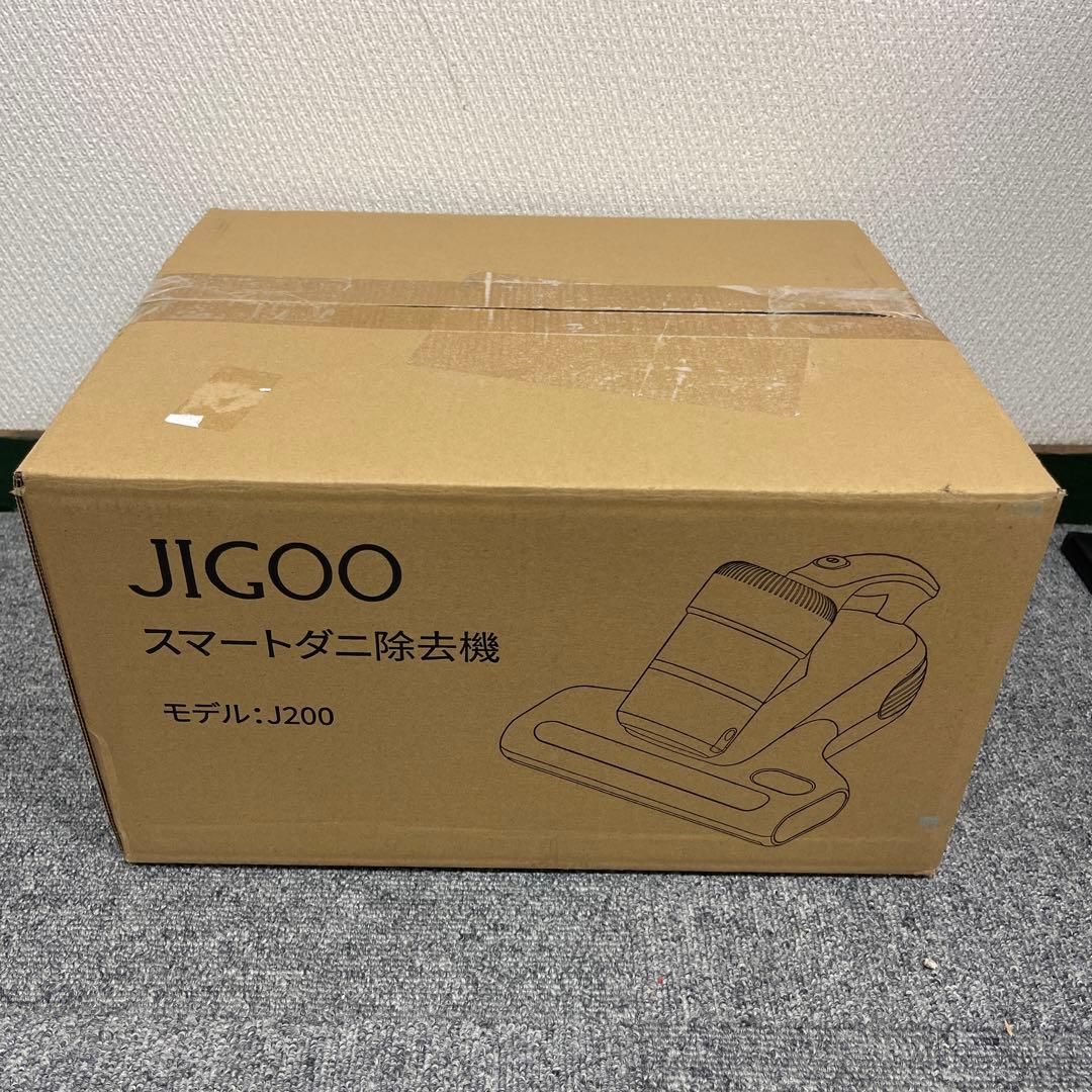 再値下げ！JIGOO スマートダニ除去機 モデル:J200