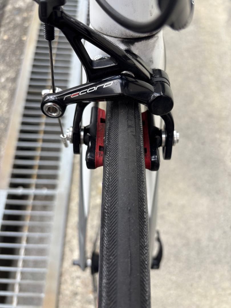 美品DE ROSA SUPERKING 888 52 カンパレコード　ボーラワン