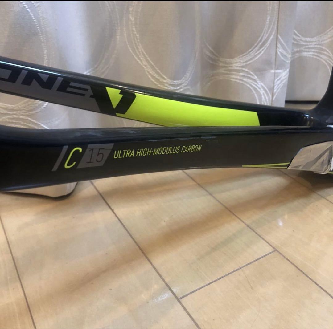 fuji sl1.1 フレームセット　(予備ハンガー付き)