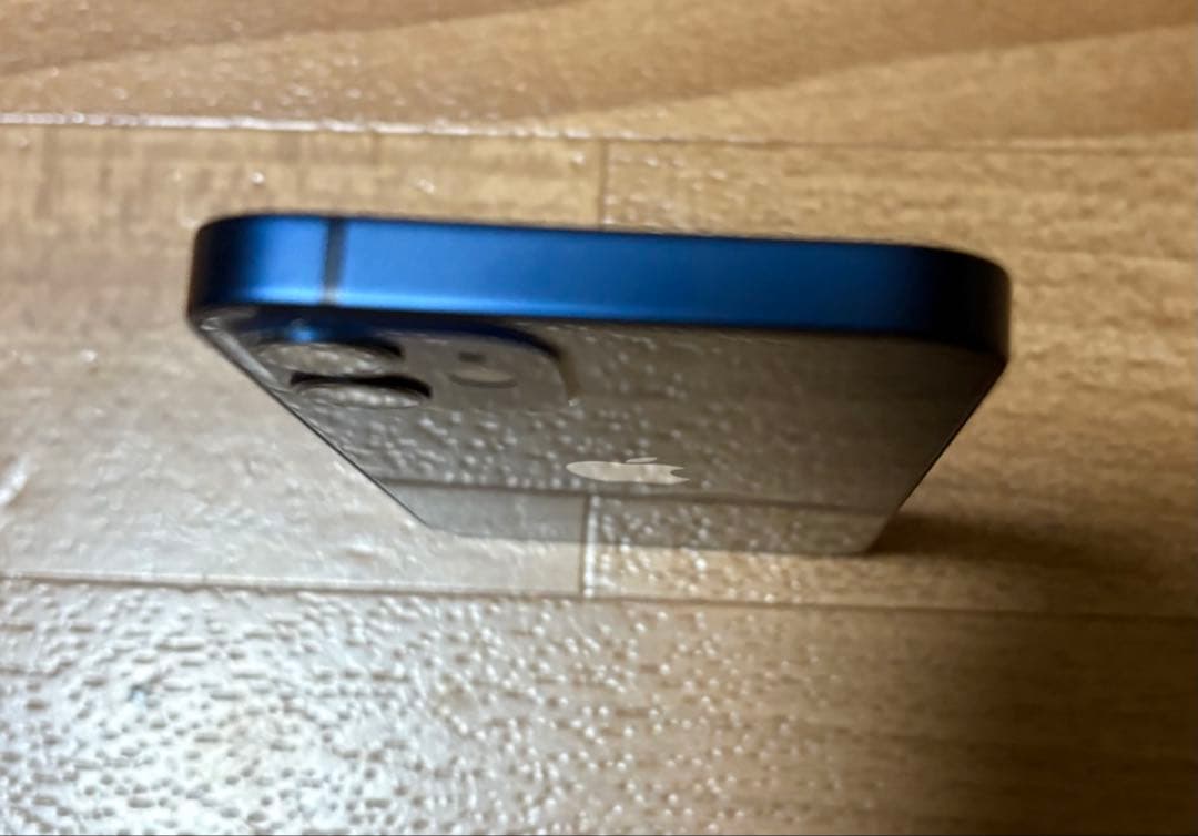 iPhone12 mini ブルー 128GB SIMフリー