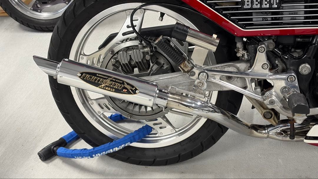 42.7対応 サイレンサー