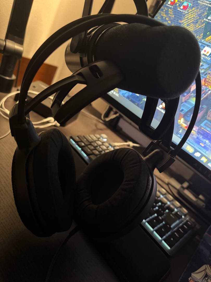 オーディオテクニカ AD900X