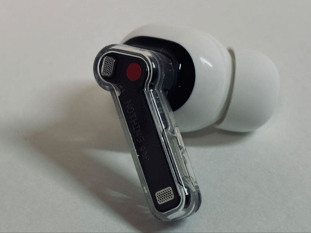 Nothing ear 第三世代　(2024発売モデル)