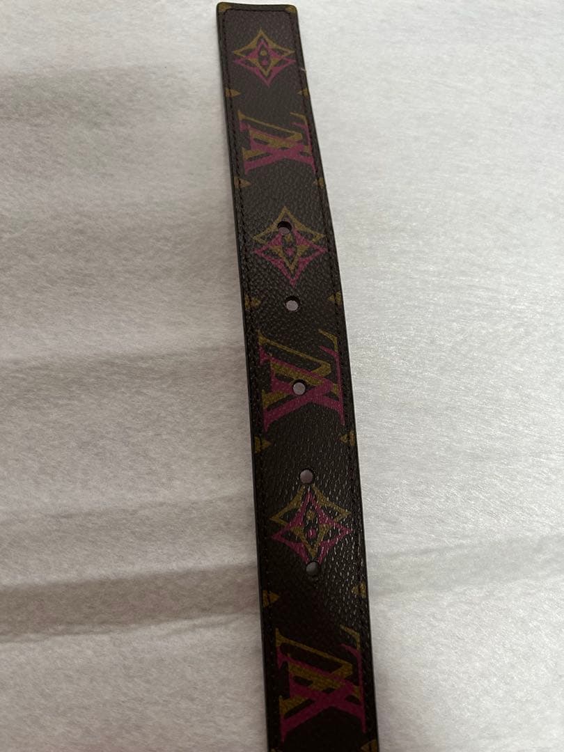 M様⭐︎ 【LOUIS VUITTON】モノグラム　ベルト