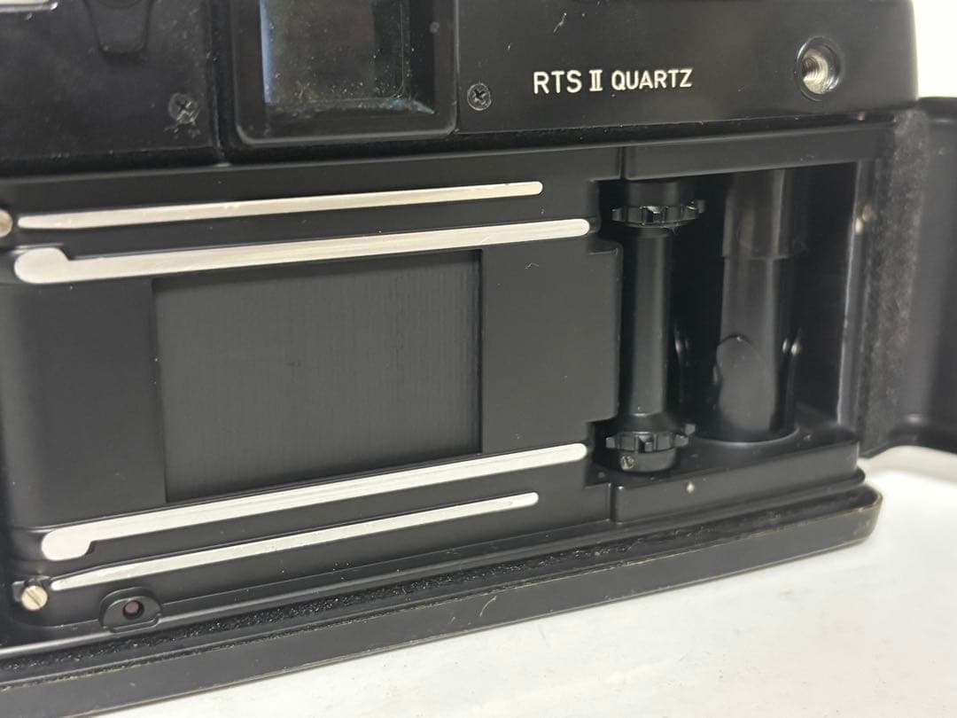 CONTAX RTS II QUARTZ ボディ ジャンク #2