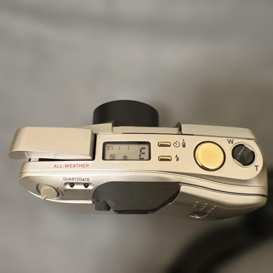 OLYMPUS μ[mju:] ZOOM 140 DELUXE