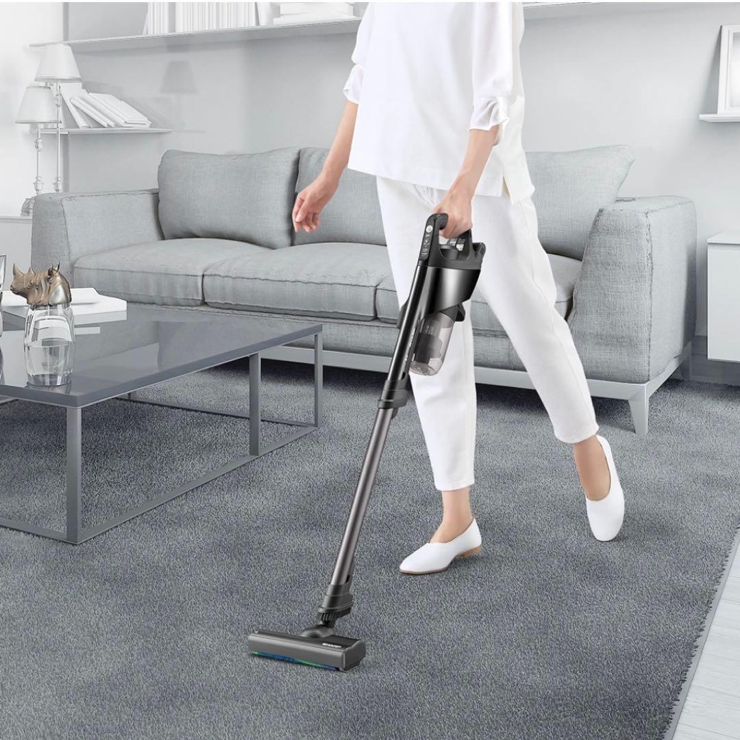 SHARP サイクロン式スティッククリーナー EC-PR9-B