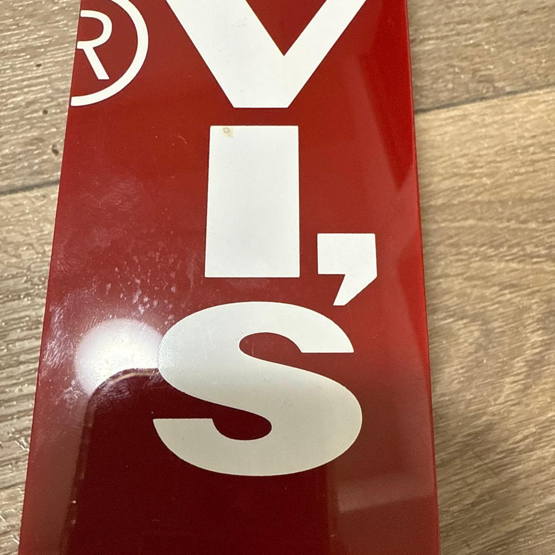 S*T様 Levi’s アクリル ディスプレイ ブロック 非売品 店舗什器 レア