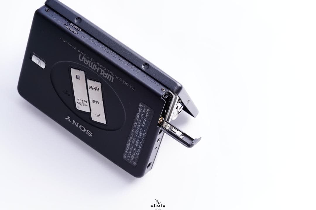 SONY WALKMAN カセットウォークマン 希少 WM-EX641 B