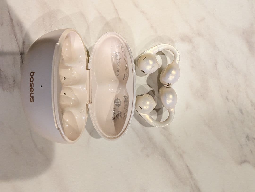 Baseus Bowie MC1 Pro ワイヤレスイヤホン