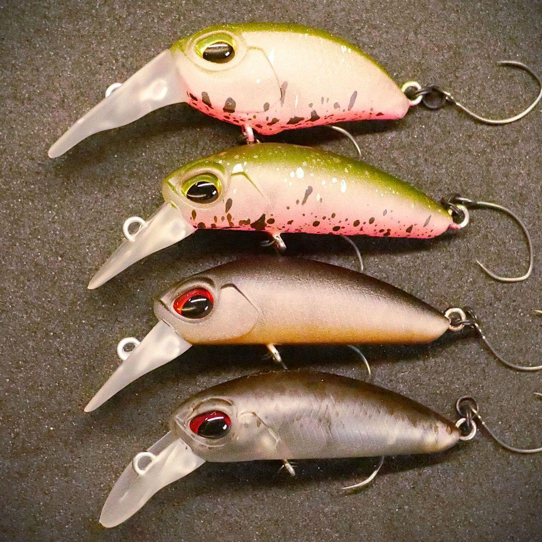 「吉や」オリカラ☆ヴァルケイン クーガ クーガFMR 希少4個セット