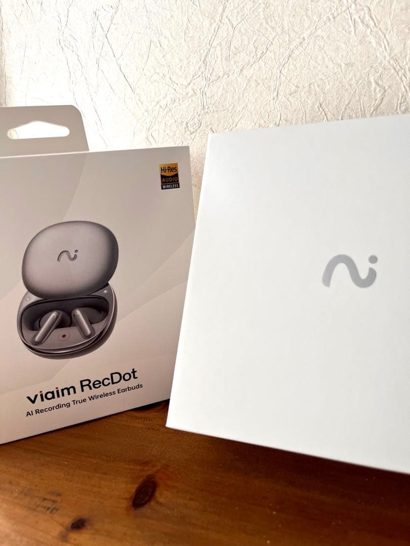viaim NoteKit & RecDot セット