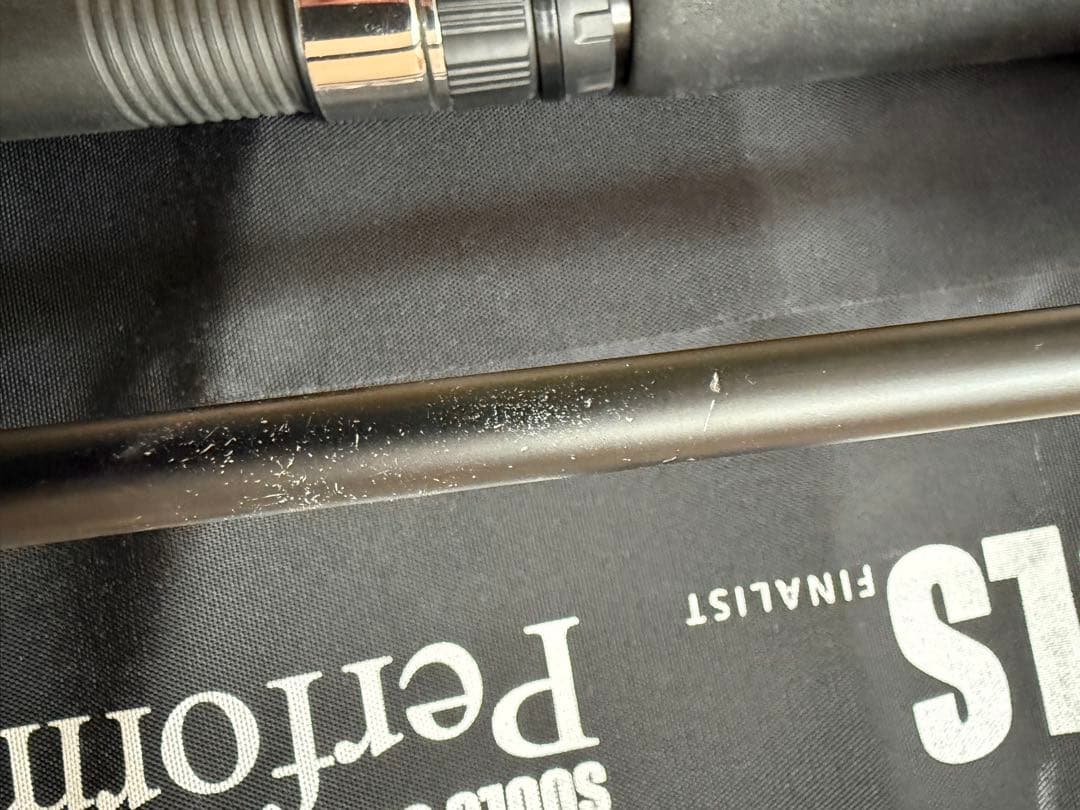 SOULS PS-08oLN8S ヘルクロスカーボン