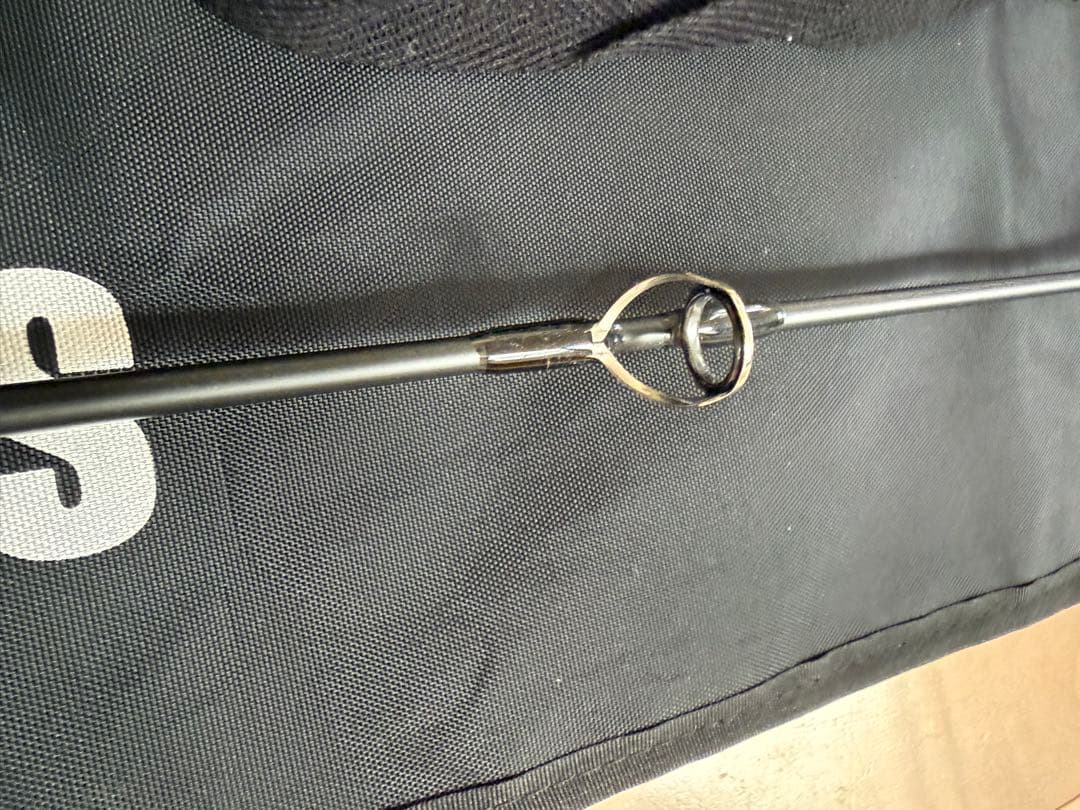 SOULS PS-08oLN8S ヘルクロスカーボン