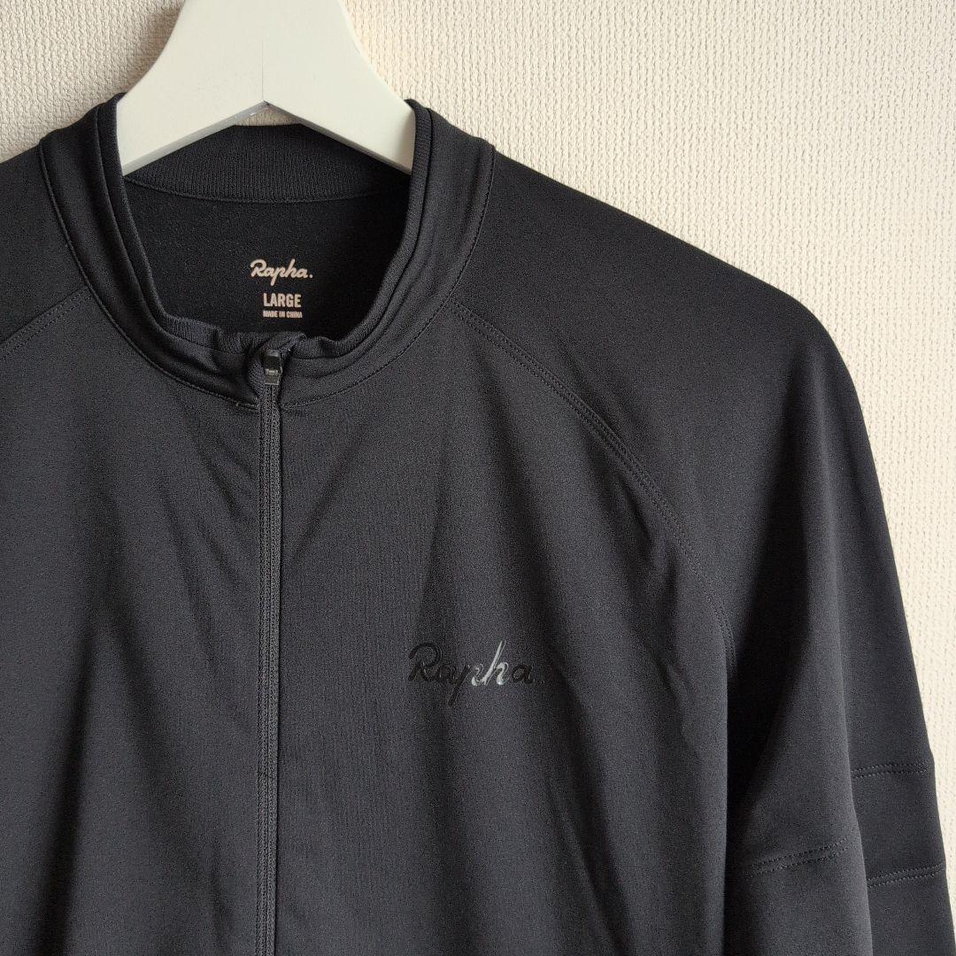 【美品】ラファ　サイクルジャージ　CORE LONG SLEEVE JERSEY