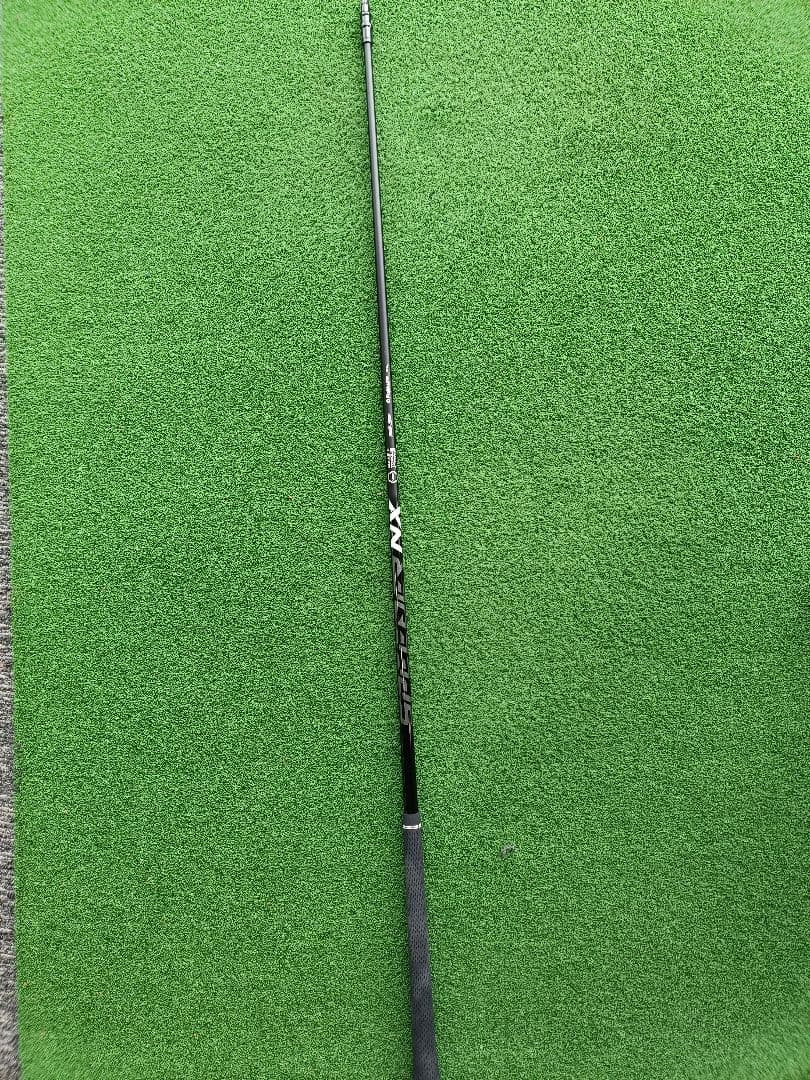 スピーダーNXブラック　50SR テーラーメイドスリーブ　1W向け