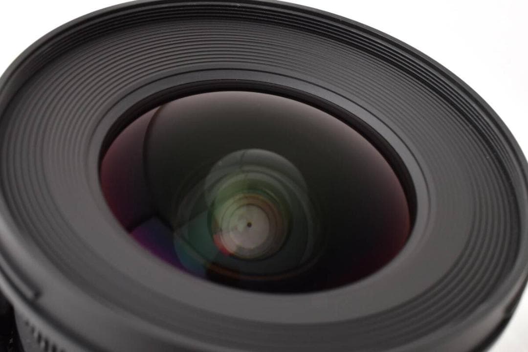 SIGMA EX 10-20mm F3.5 DC HSM ソニーAマウント