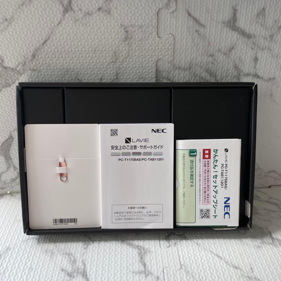 LAVIE T11 (112K1) Androidタブレット本体