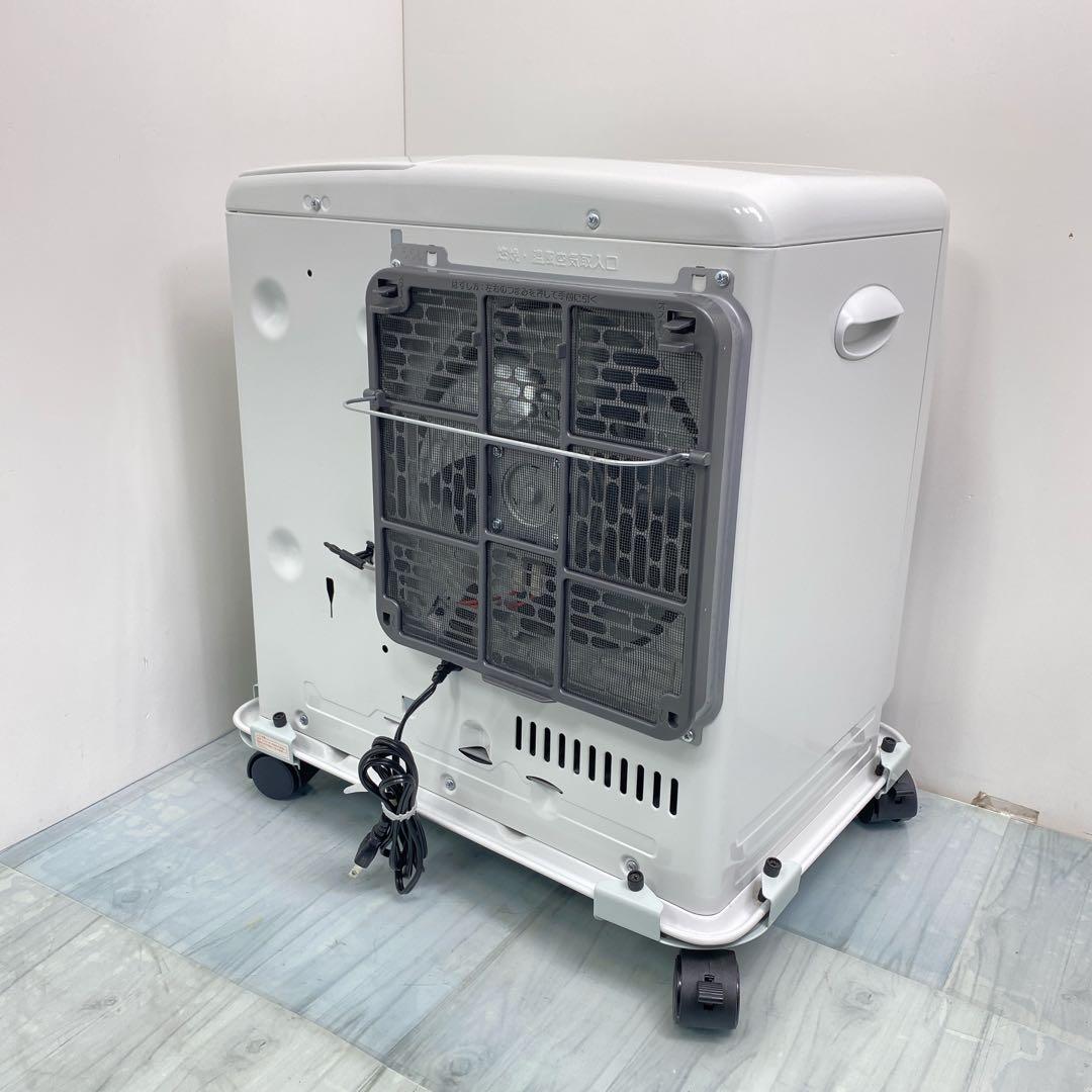 ダイニチ 大容量石油ファンヒーター FW-5720LS-W