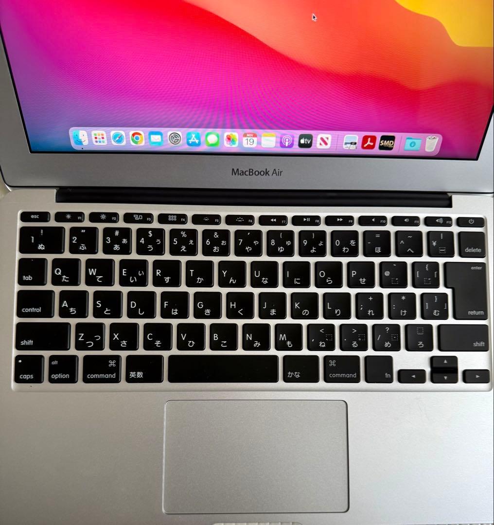 MacBook本体 MacBook Air Early 2014 i5 4GB 11-inch