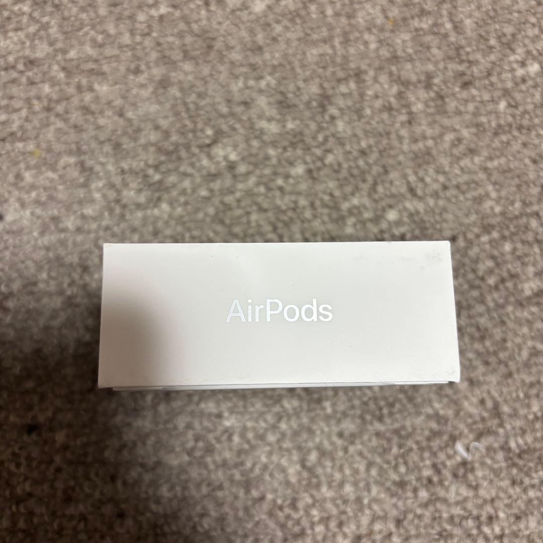 AirPods4 ノイズキャンセリング搭載なし★新品未使用・未開封★