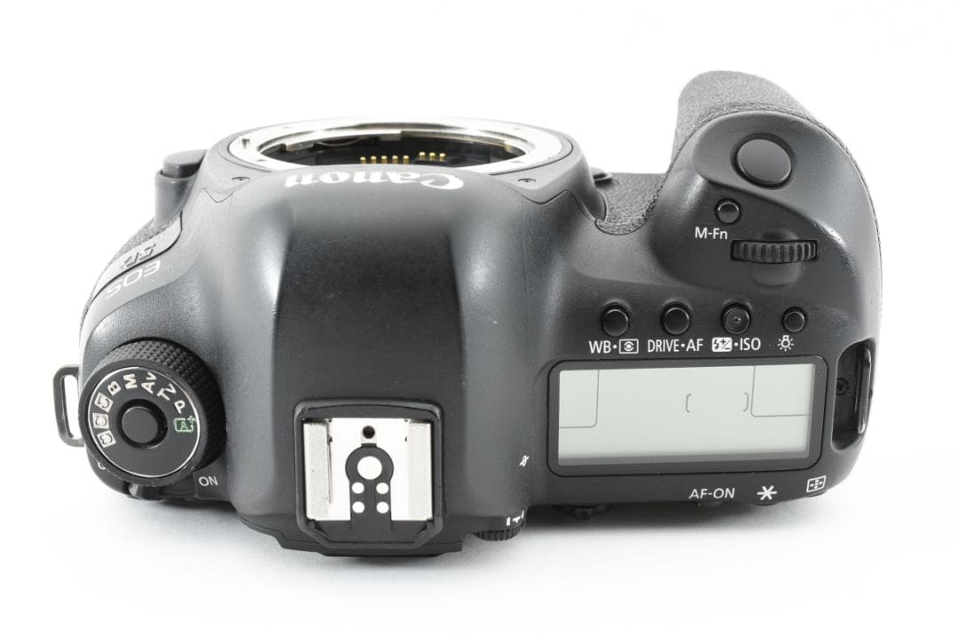 【美品】CANON キャノン　EOS 5D Mark IV